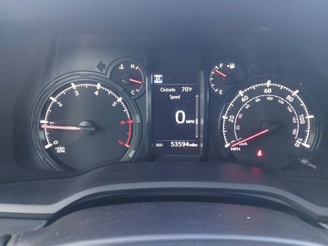 Used 2024 Toyota 4Runner SR5 image 18