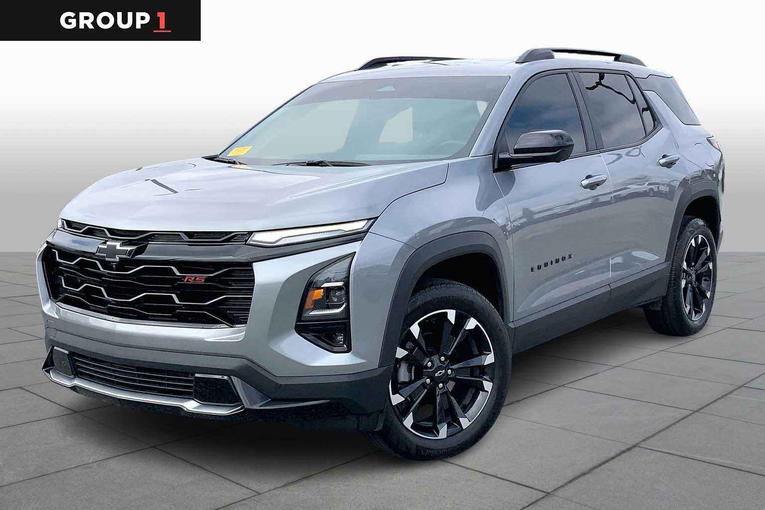 Used 2025 Chevrolet Equinox RS w/ Safety and Technology Package image 5