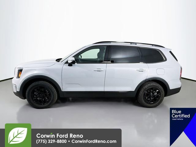 Used 2025 Kia Telluride SX Prestige X-Pro image 3