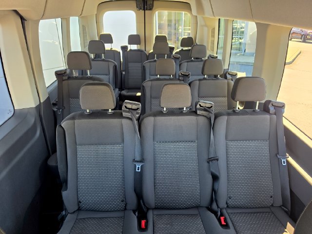Certified 2025 Ford Transit 350 XLT AWD/4WD image 17