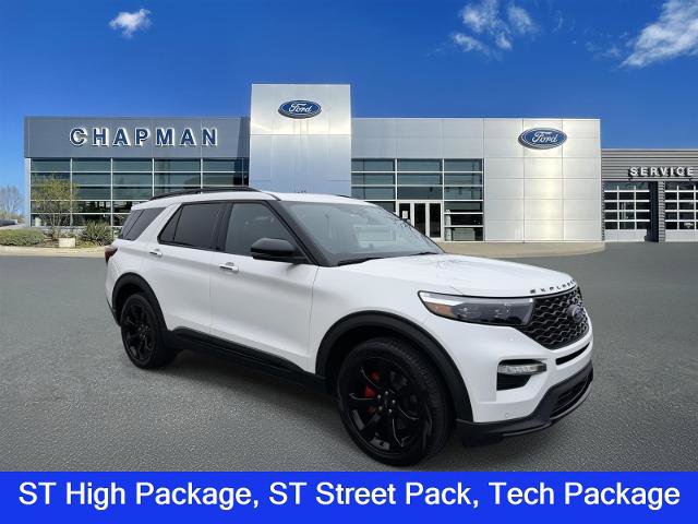 Certified 2023 Ford Explorer ST w/ Equipment Group 401A