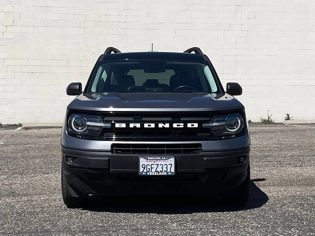 Certified 2022 Ford Bronco Sport Outer Banks image 19