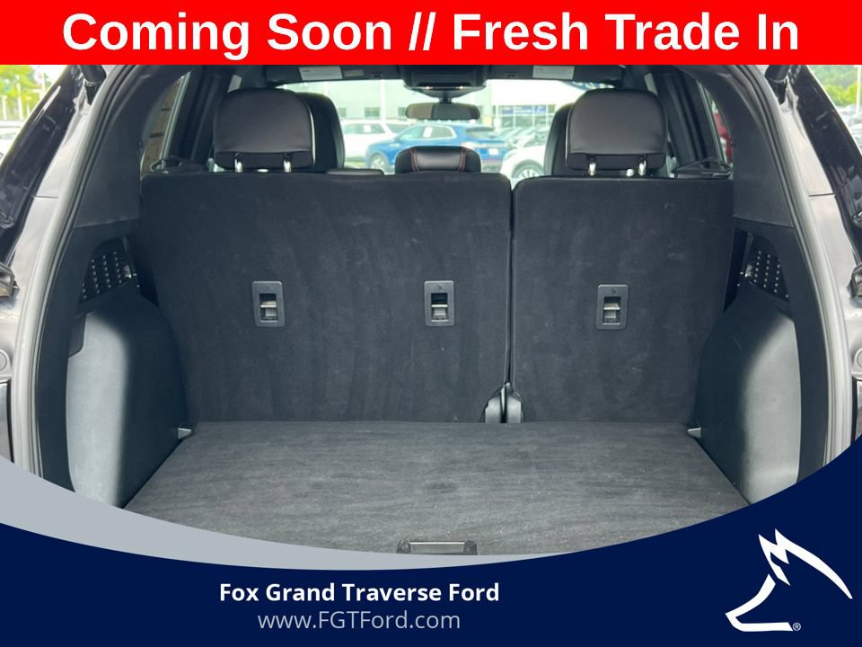 Certified 2025 Ford Escape ST-Line Select AWD/4WD image 31