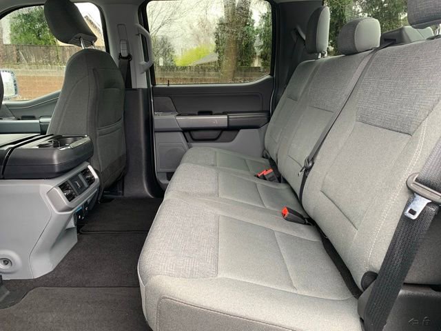 Certified 2024 Ford F150 XLT w/ Mobile Office Package image 14