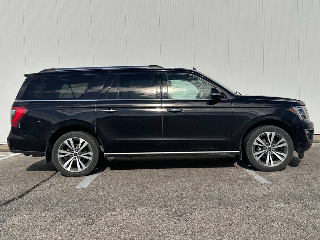 Certified 2021 Ford Expedition Max Limited AWD/4WD image 9