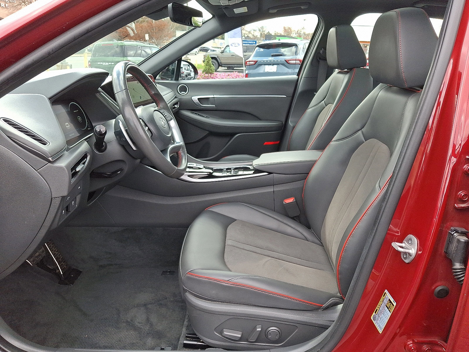 Used 2023 Hyundai Sonata SEL Plus image 14