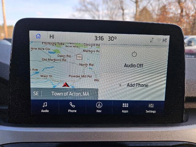 Certified 2022 Ford Escape SEL w/ Class II Trailer Tow Package image 21