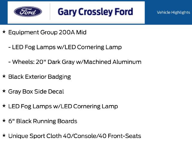 Certified 2025 Ford F150 STX w/ STX Black Appearance Package AWD/4WD image 19