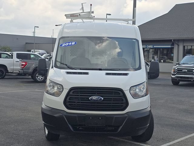 Certified 2019 Ford Transit 250 148 Medium Roof RWD image 6