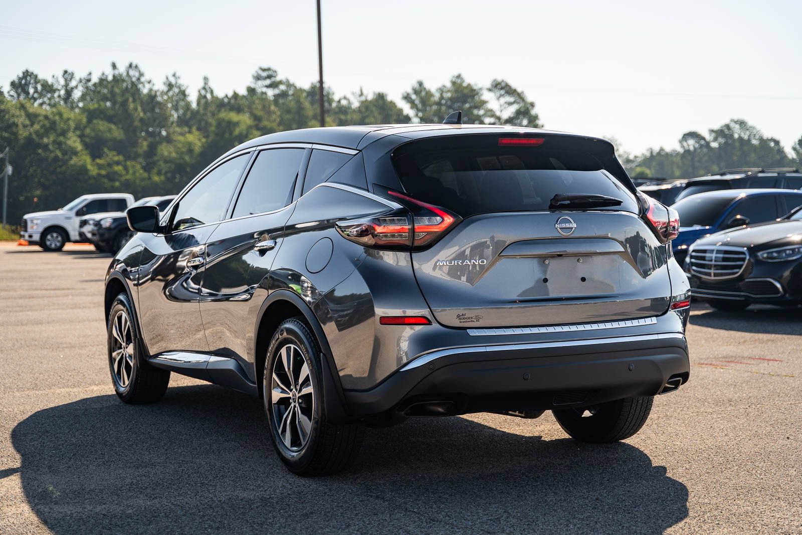 Used 2023 Nissan Murano S FWD image 5