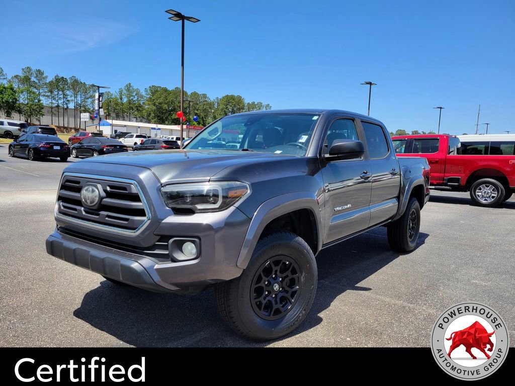 Used 2019 Toyota Tacoma SR5 AWD/4WD 360° Tour