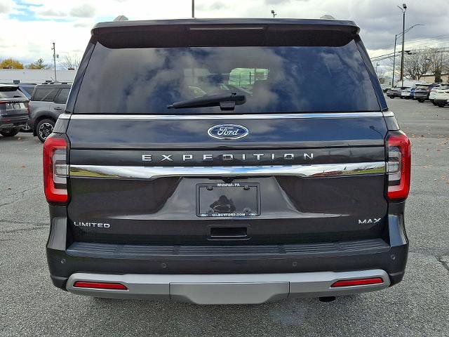 Certified 2024 Ford Expedition Max Limited image 3
