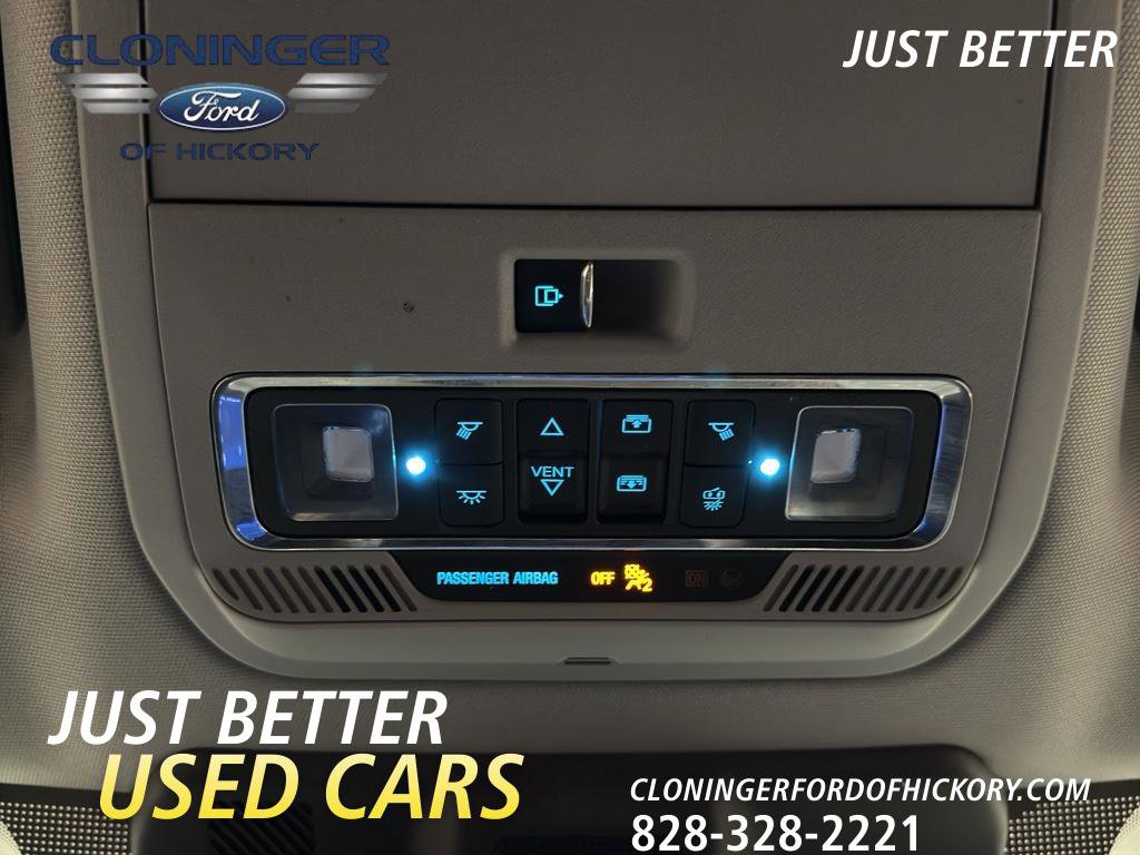 Certified 2021 Ford F150 Lariat w/ Equipment Group 502A High image 27