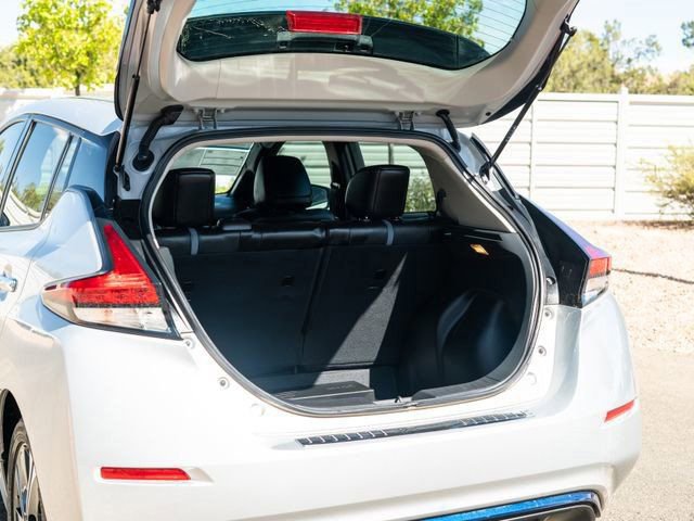 Used 2019 Nissan Leaf SL Plus w/ Protection Package FWD image 7