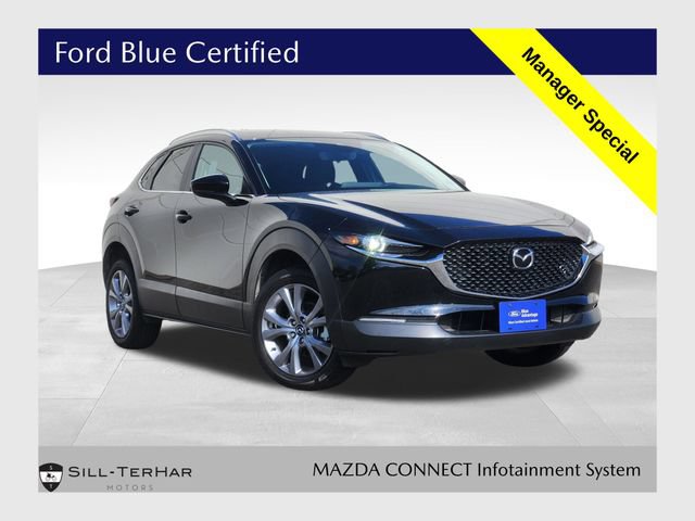 Used 2023 MAZDA CX-30 AWD 2.5 S w/ Select Package
