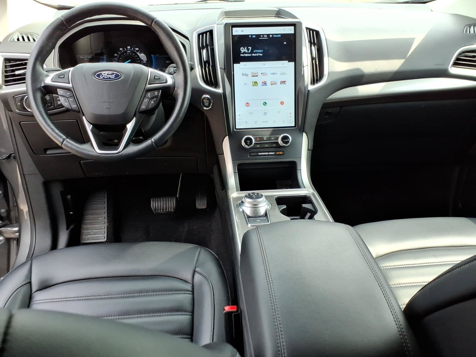 Certified 2023 Ford Edge SEL w/ Convenience Package AWD/4WD image 14