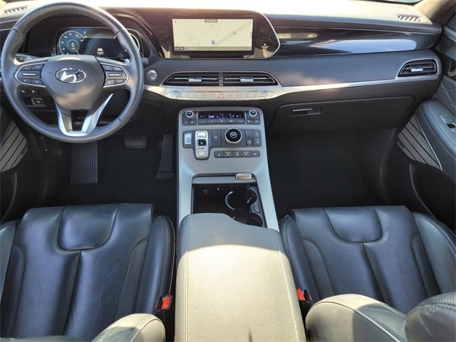 Used 2022 Hyundai Palisade Calligraphy w/ Cargo Package image 12