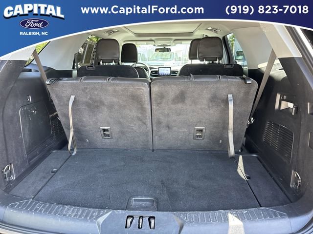Certified 2023 Ford Explorer XLT w/ Equipment Group 202A AWD/4WD image 16