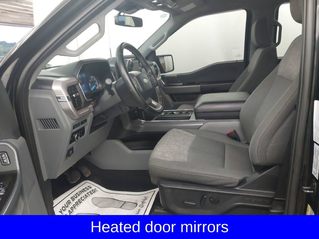 Certified 2023 Ford F150 XLT w/ Equipment Group 302A High AWD/4WD image 9