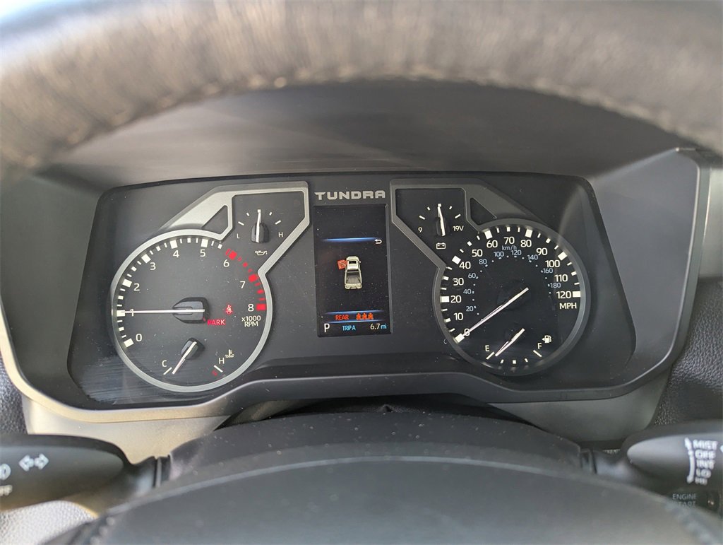 Used 2025 Toyota Tundra SR5 w/ SR5 Premium Package image 30