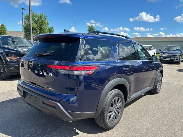 Used 2022 Nissan Pathfinder SV AWD/4WD image 6
