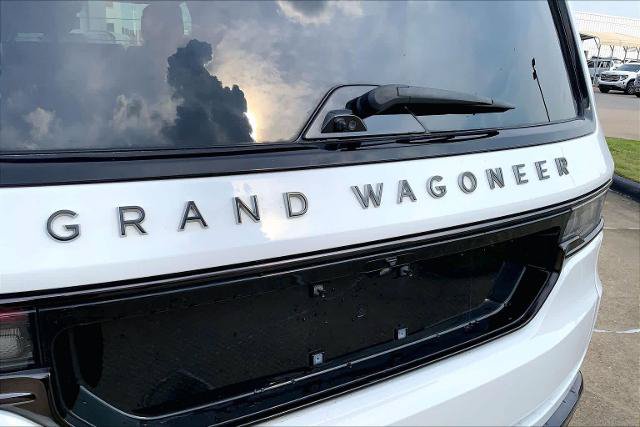 Used 2024 Jeep Grand Wagoneer L Series III w/ Quick Order Packagew 28T AWD/4WD image 31