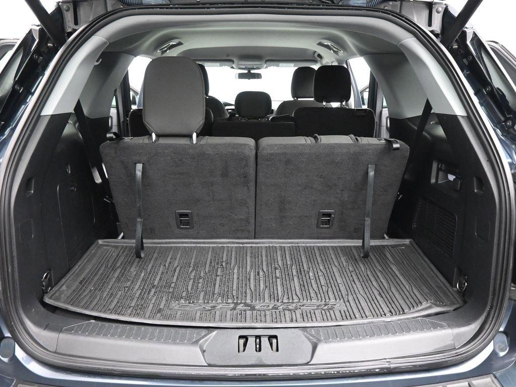 Certified 2022 Ford Explorer XLT image 25
