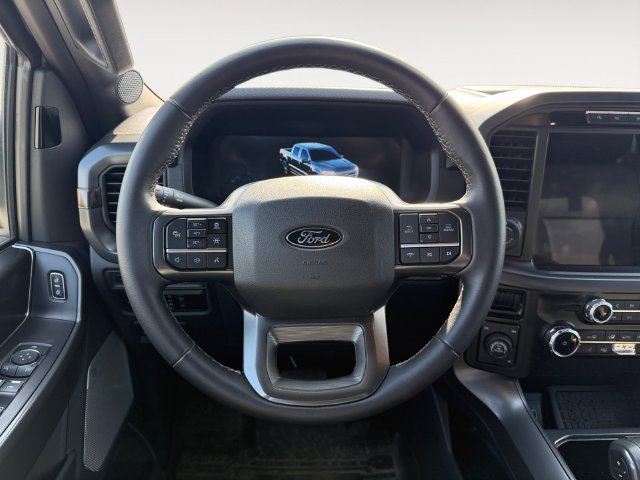 Certified 2024 Ford F150 XLT w/ Equipment Group 303A High AWD/4WD image 12