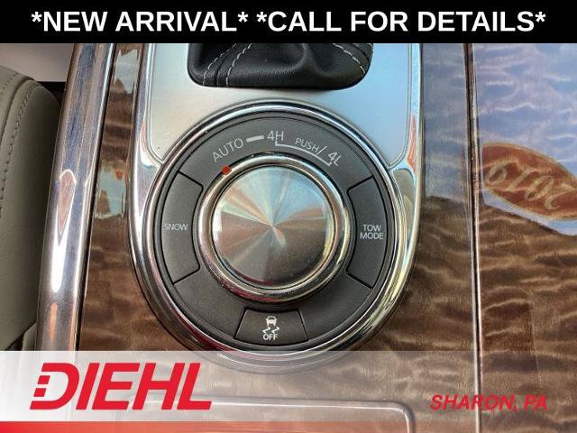 Used 2019 Nissan Armada Platinum w/ Cargo Package AWD/4WD image 58