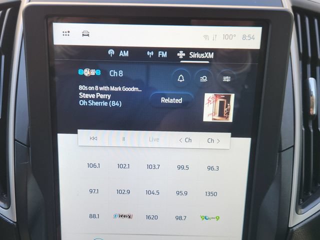 Certified 2023 Ford Edge SEL w/ Convenience Package AWD/4WD image 18