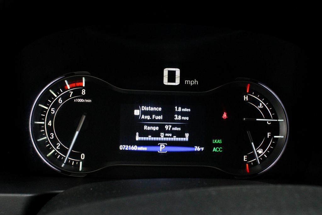 Used 2023 Honda Ridgeline RTL-E image 28