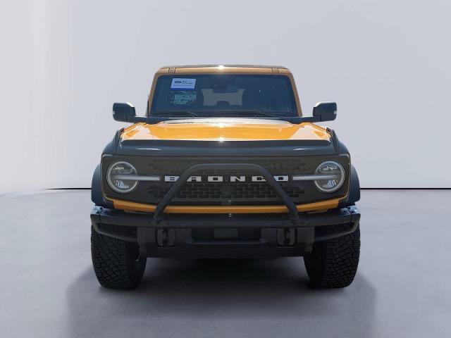 Certified 2022 Ford Bronco Wildtrak AWD/4WD image 7