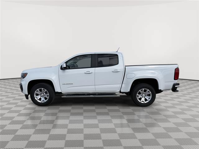 Used 2022 Chevrolet Colorado LT AWD/4WD image 4