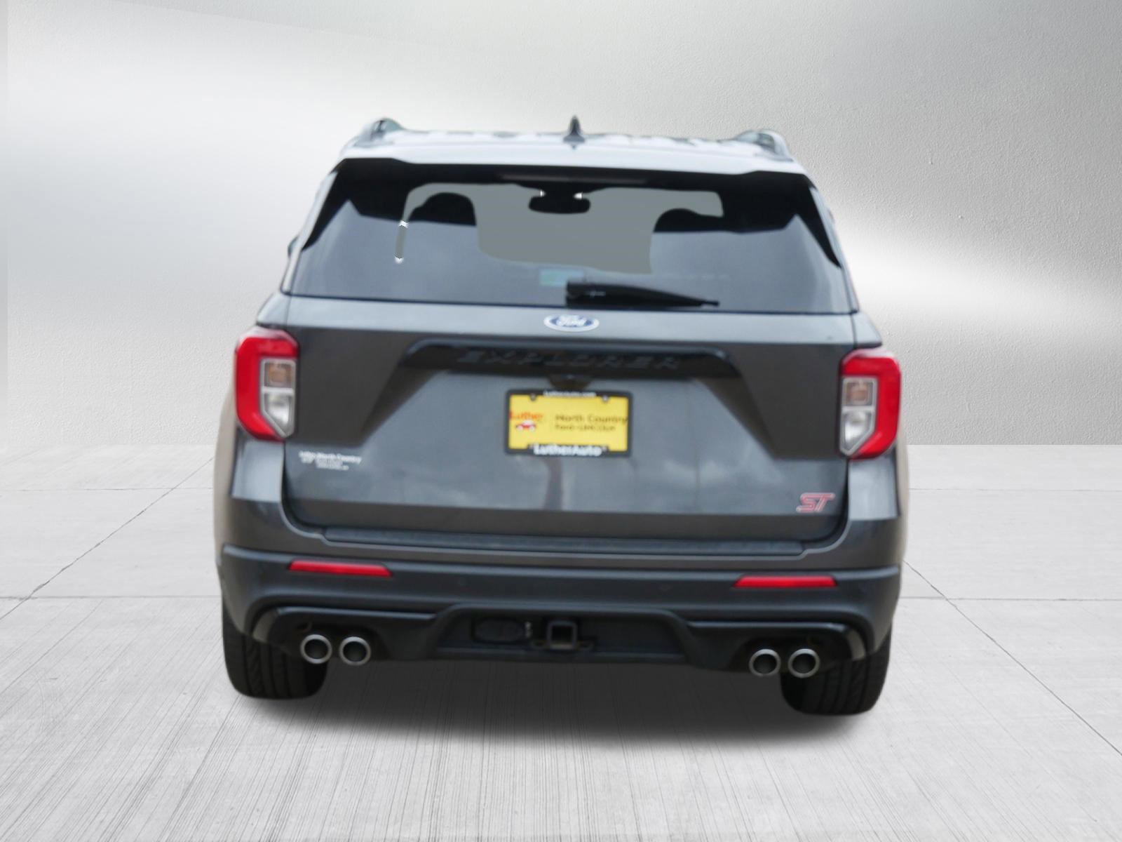 Certified 2020 Ford Explorer ST image 4