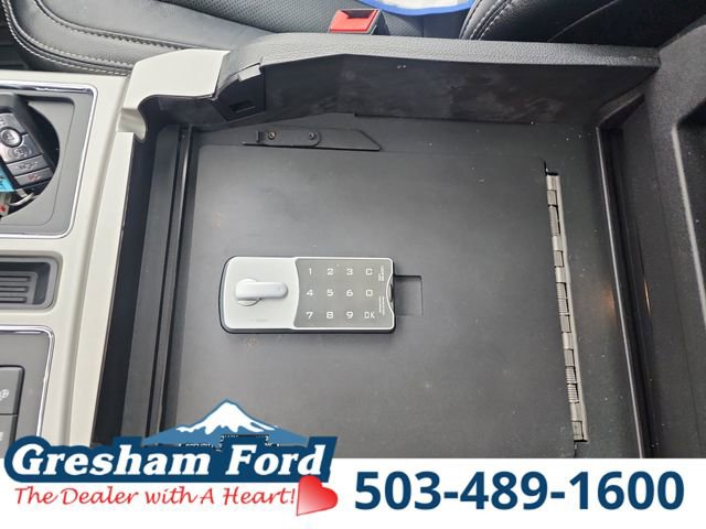 Certified 2018 Ford F150 Lariat w/ Equipment Group 502A Luxury AWD/4WD image 35