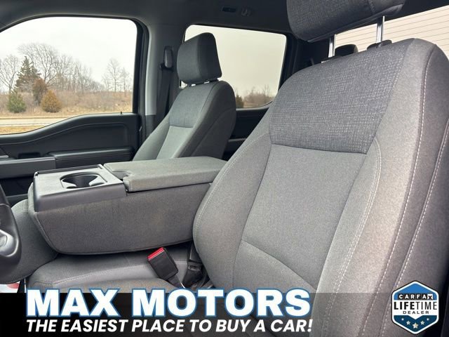 Certified 2025 Ford F150 XLT w/ Equipment Group 301A Standard image 16