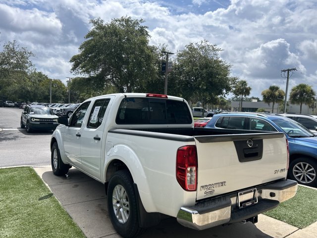 Used 2019 Nissan Frontier SV AWD/4WD image 6