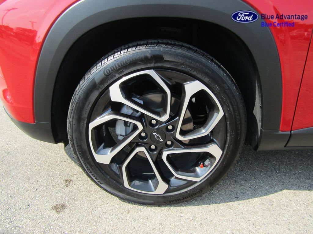 Used 2026 Chevrolet Trax RS w/ Driver Confidence Package FWD image 11
