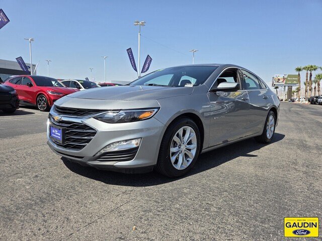 Used 2024 Chevrolet Malibu LT FWD image 3