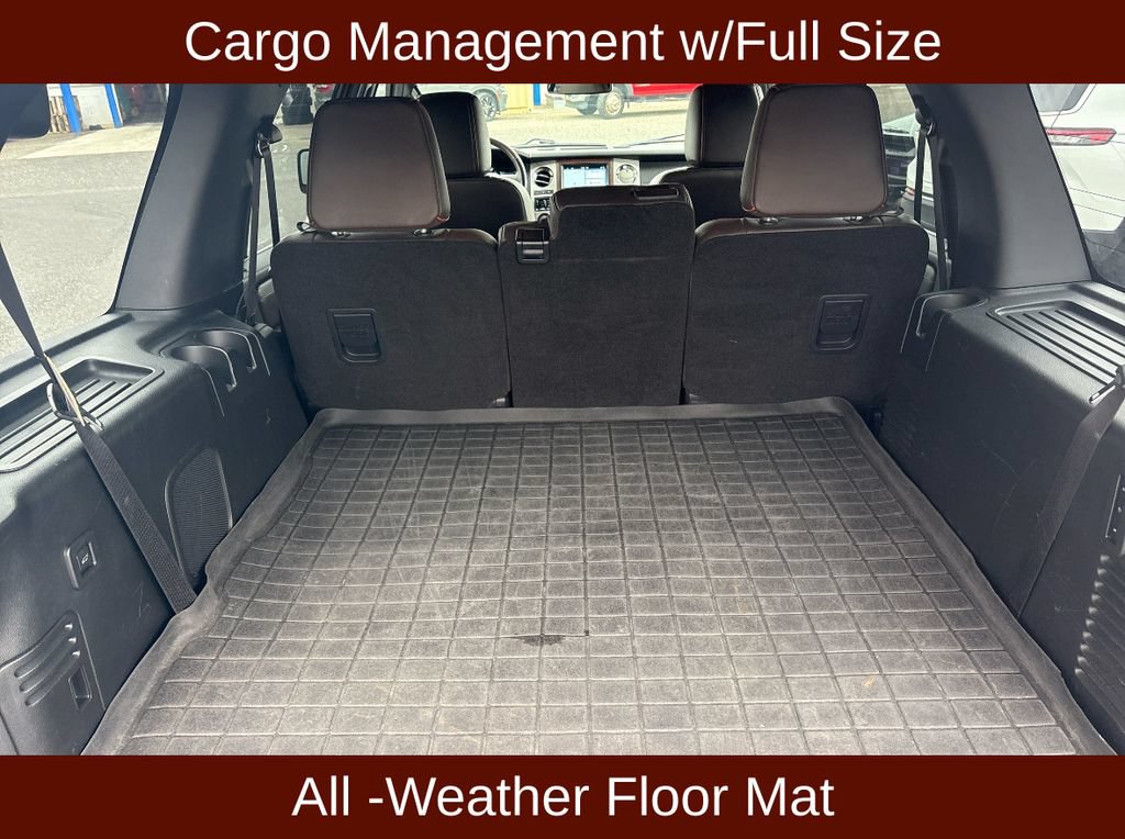Certified 2017 Ford Expedition King Ranch AWD/4WD image 30