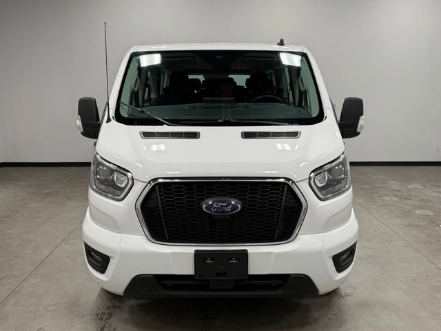 Certified 2023 Ford Transit 350 XLT RWD image 4