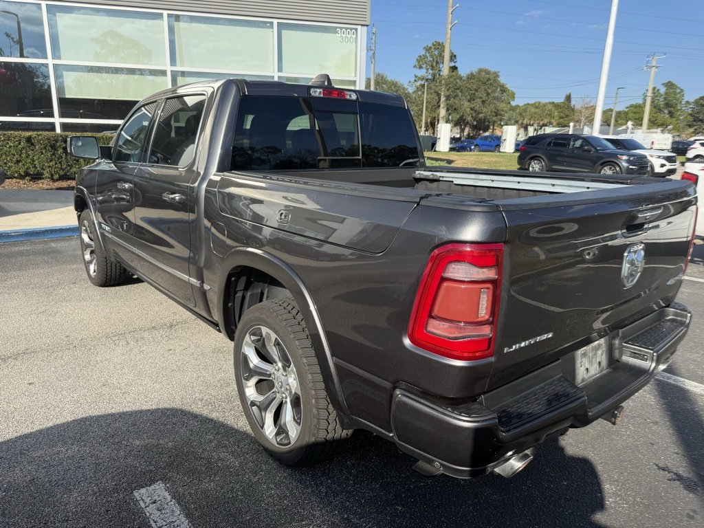 Used 2020 RAM 1500 Limited image 2