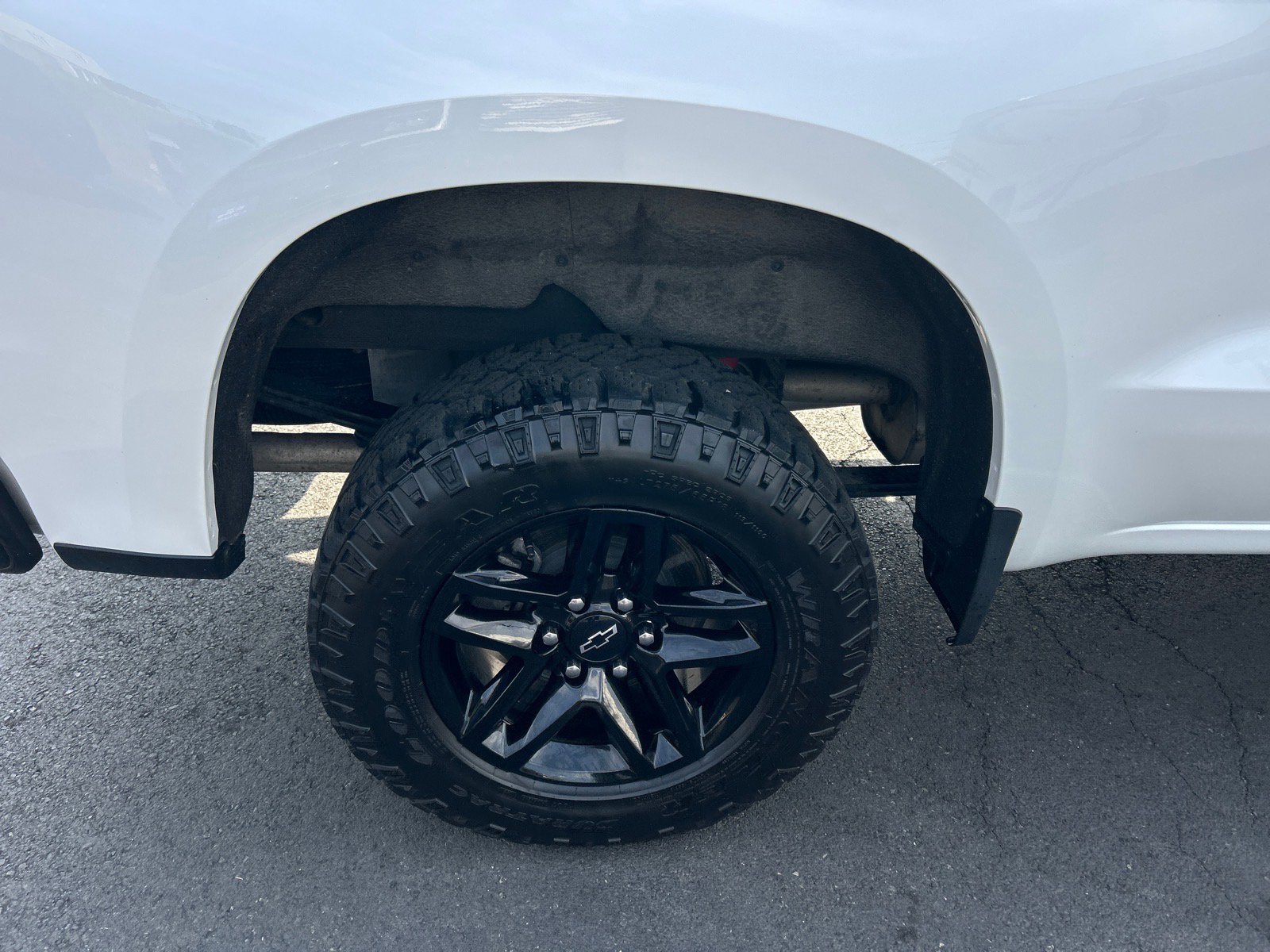 Used 2023 Chevrolet Silverado 1500 LT Trail Boss w/ Protection Package AWD/4WD image 31