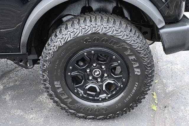 Certified 2023 Ford Bronco Wildtrak AWD/4WD image 16