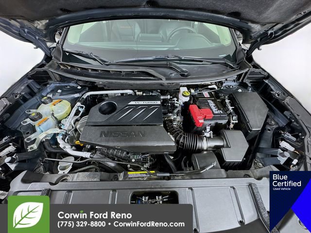 Used 2025 Nissan Rogue Rock Creek w/ Rock Creek Premium Package image 32