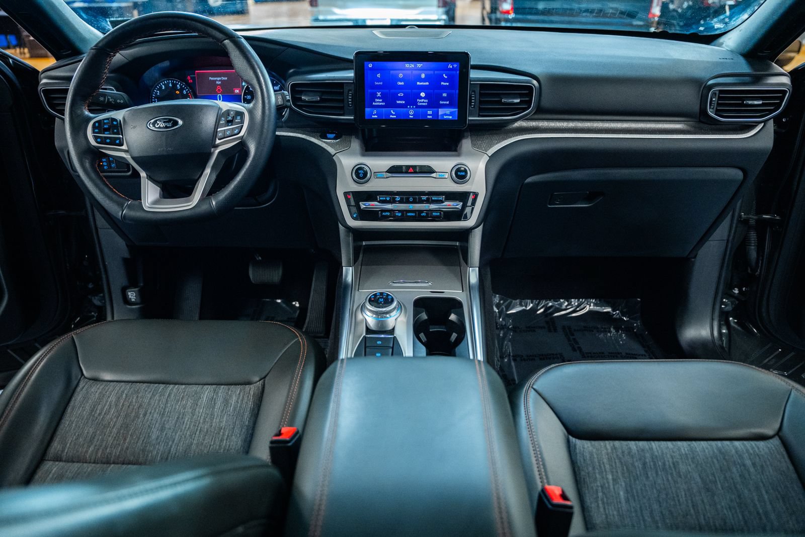 Certified 2023 Ford Explorer Timberline w/ Timberline Technology Package AWD/4WD image 22