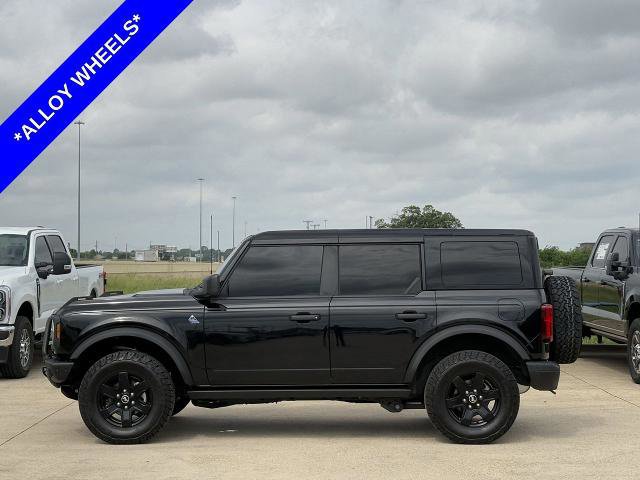 Certified 2024 Ford Bronco Black Diamond AWD/4WD image 3