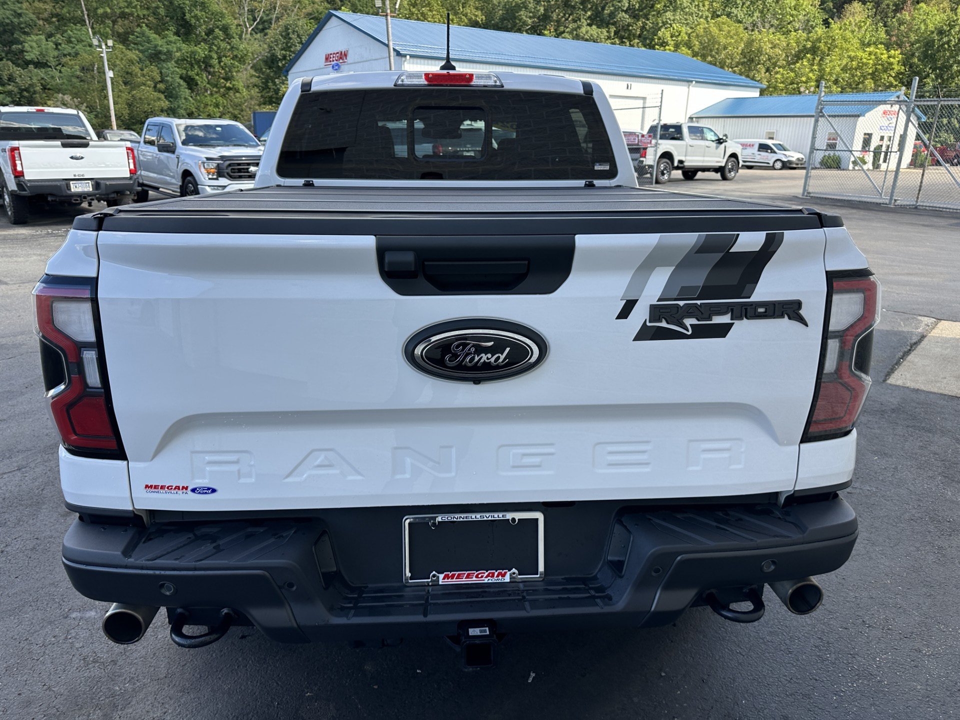 Certified 2024 Ford Ranger Raptor AWD/4WD image 6