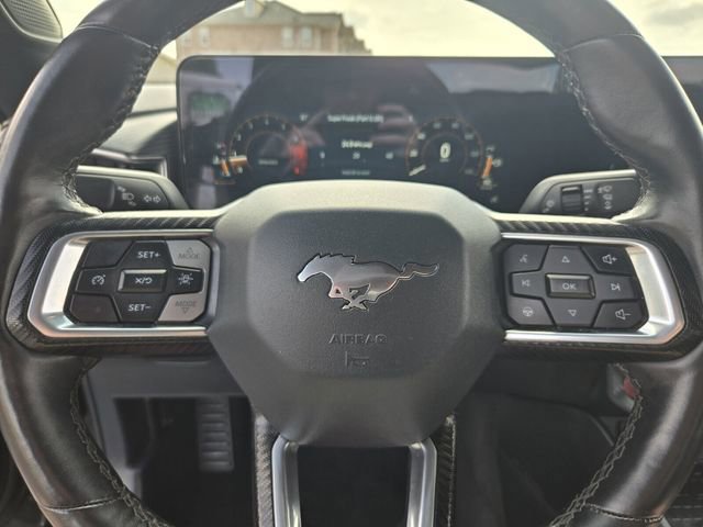 Certified 2024 Ford Mustang Premium RWD image 26