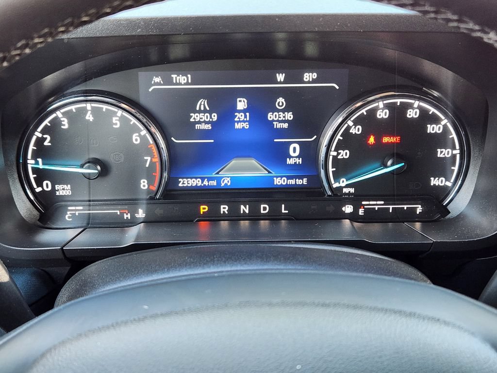 Certified 2024 Ford Maverick Lariat AWD/4WD image 10